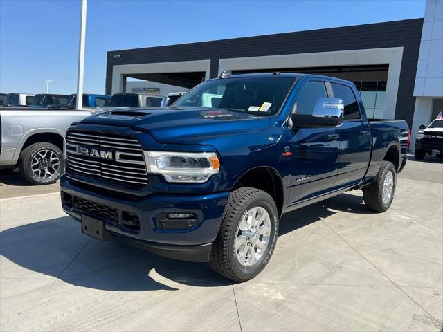 2024 RAM Ram 2500 RAM 2500 LARAMIE CREW CAB 4X4 64 BOX