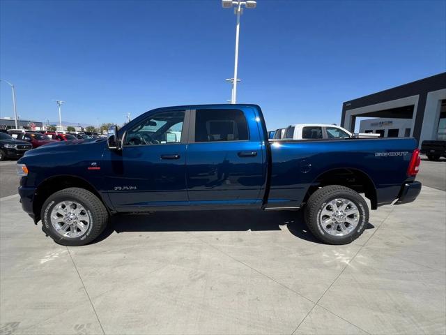 2024 RAM Ram 2500 RAM 2500 LARAMIE CREW CAB 4X4 64 BOX