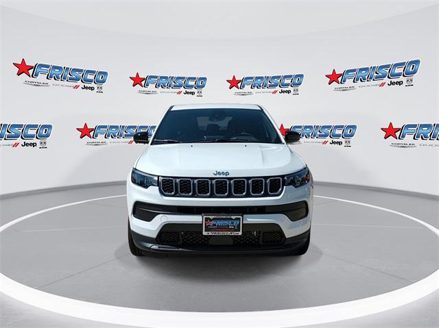 2025 Jeep Compass COMPASS SPORT 4X4