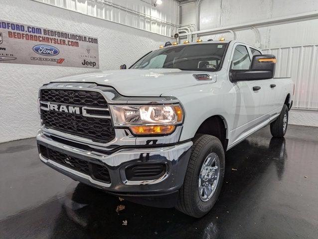 2024 RAM Ram 2500 RAM 2500 TRADESMAN CREW CAB 4X4 8 BOX