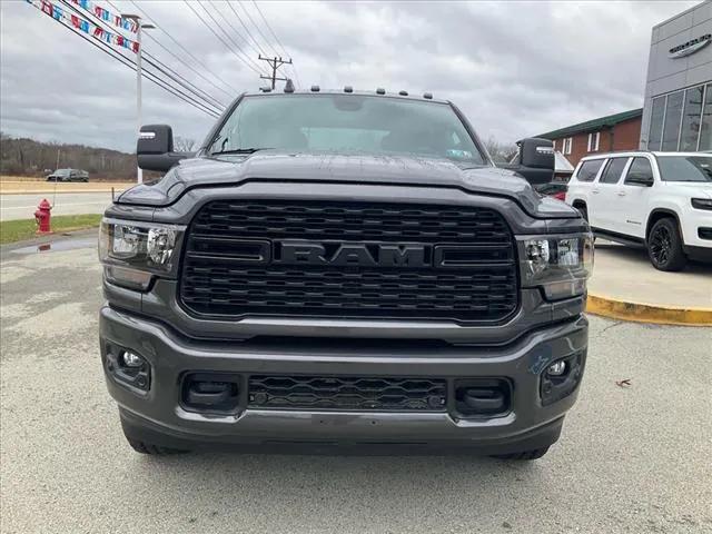 2024 RAM Ram 2500 RAM 2500 BIG HORN CREW CAB 4X4 64 BOX