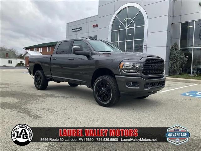 2024 RAM Ram 2500 RAM 2500 BIG HORN CREW CAB 4X4 64 BOX