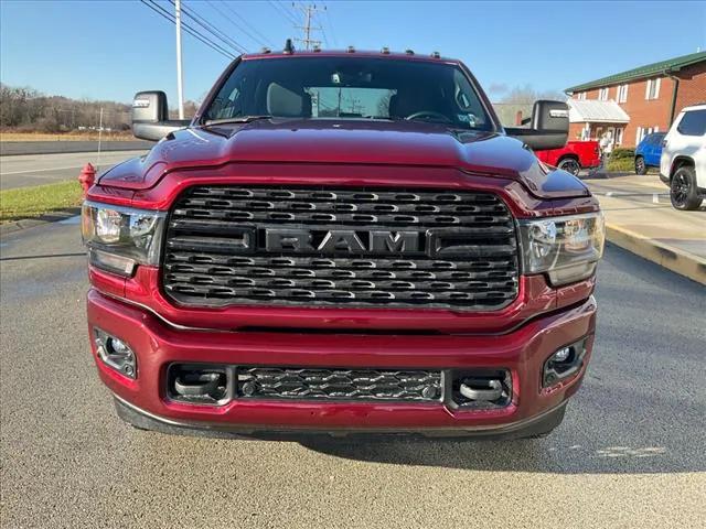 2024 RAM Ram 2500 RAM 2500 BIG HORN CREW CAB 4X4 64 BOX