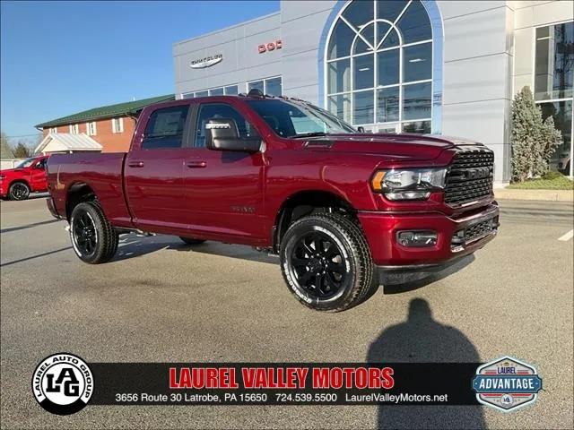 2024 RAM Ram 2500 RAM 2500 BIG HORN CREW CAB 4X4 64 BOX