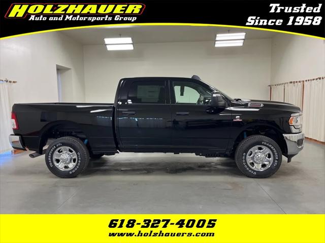 2024 RAM Ram 2500 RAM 2500 TRADESMAN CREW CAB 4X4 64 BOX