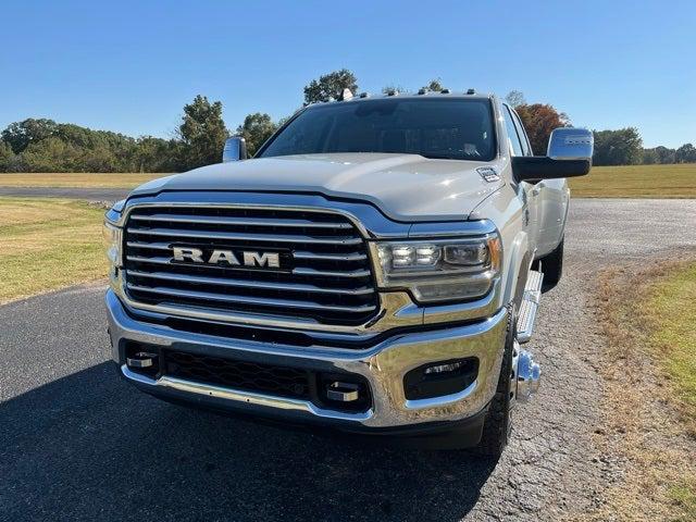 2024 RAM Ram 3500 RAM 3500 LIMITED LONGHORN CREW CAB 4X4 8 BOX