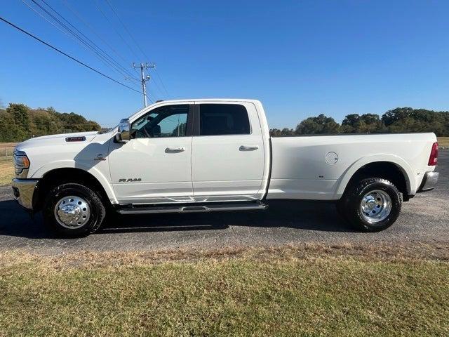 2024 RAM Ram 3500 RAM 3500 LIMITED LONGHORN CREW CAB 4X4 8 BOX