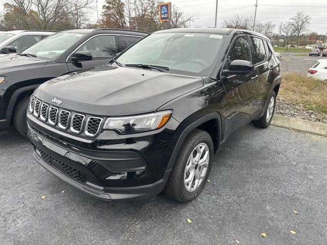 2025 Jeep Compass COMPASS SPORT 4X4