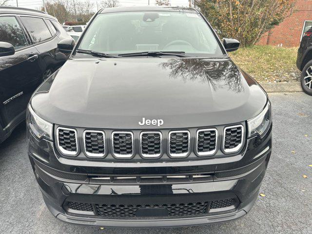 2025 Jeep Compass COMPASS SPORT 4X4