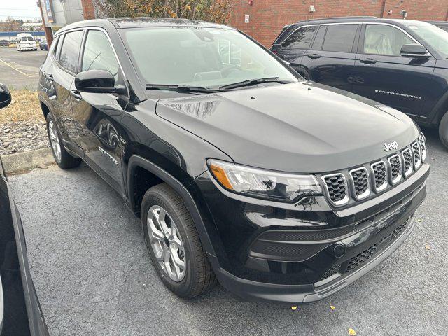 2025 Jeep Compass COMPASS SPORT 4X4