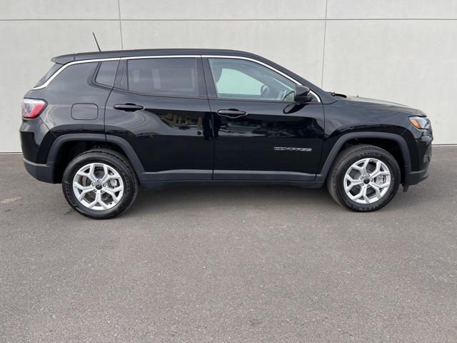 2025 Jeep Compass COMPASS SPORT 4X4