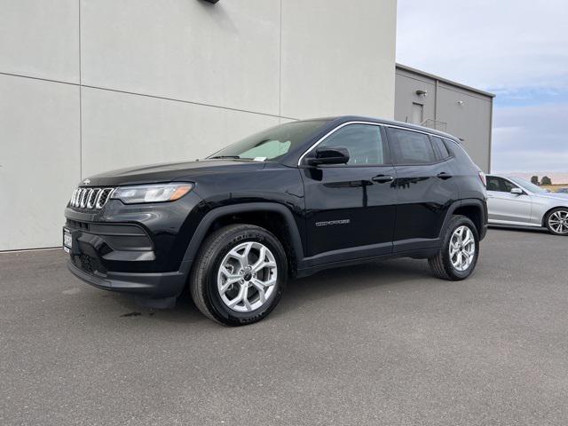 2025 Jeep Compass COMPASS SPORT 4X4