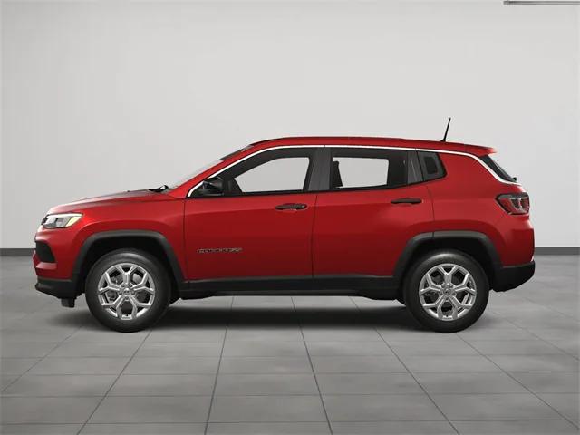 2025 Jeep Compass COMPASS SPORT 4X4