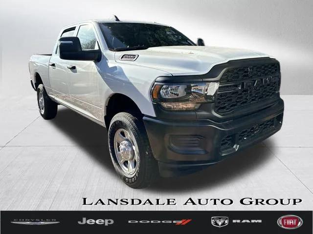 2024 RAM Ram 2500 RAM 2500 TRADESMAN CREW CAB 4X4 64 BOX