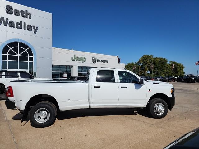 2024 RAM Ram 3500 RAM 3500 TRADESMAN CREW CAB 4X4 8 BOX