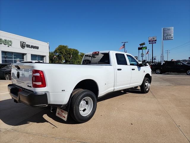 2024 RAM Ram 3500 RAM 3500 TRADESMAN CREW CAB 4X4 8 BOX