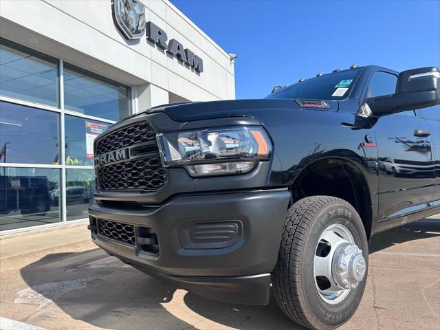 2024 RAM Ram 3500 RAM 3500 TRADESMAN CREW CAB 4X4 8 BOX