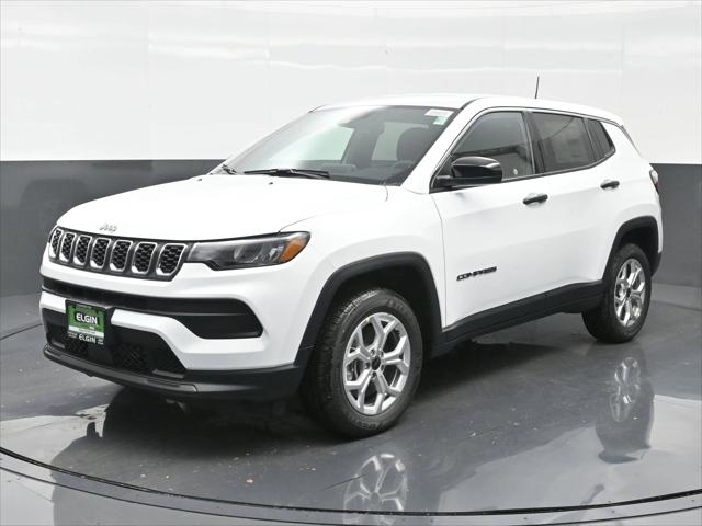 2025 Jeep Compass COMPASS SPORT 4X4