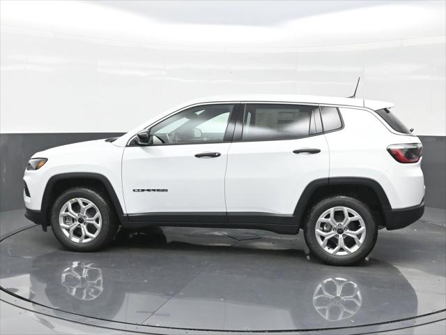 2025 Jeep Compass COMPASS SPORT 4X4