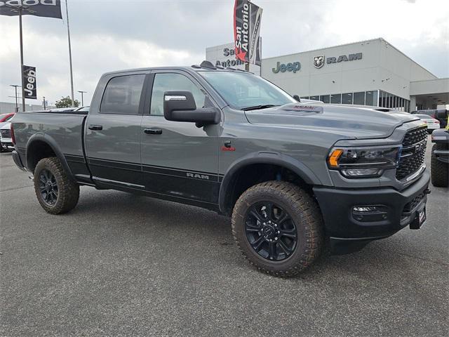 2024 RAM Ram 2500 RAM 2500 REBEL CREW CAB 4X4 64 BOX