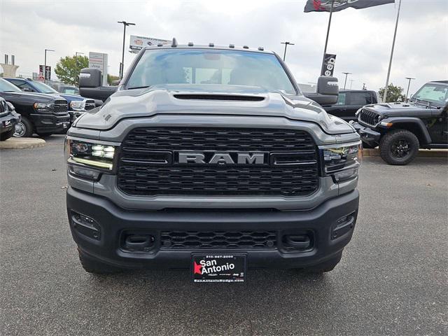 2024 RAM Ram 2500 RAM 2500 REBEL CREW CAB 4X4 64 BOX