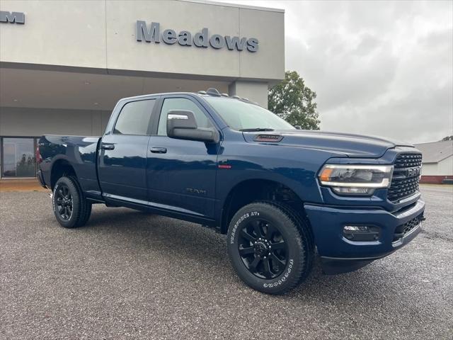 2024 RAM Ram 2500 RAM 2500 BIG HORN CREW CAB 4X4 64 BOX