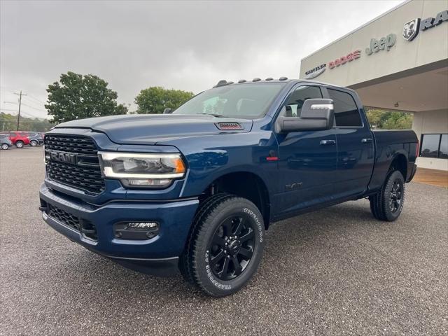 2024 RAM Ram 2500 RAM 2500 BIG HORN CREW CAB 4X4 64 BOX