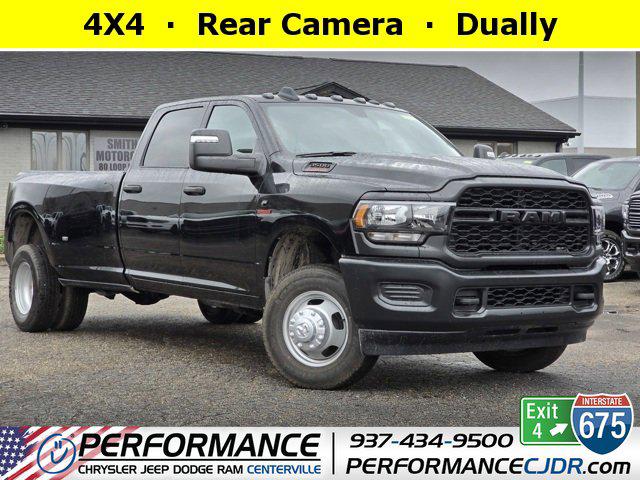 2024 RAM Ram 3500 RAM 3500 TRADESMAN CREW CAB 4X4 8 BOX