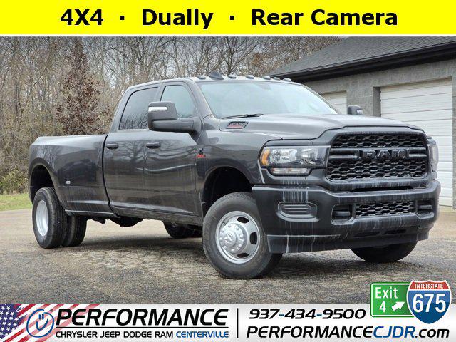 2024 RAM Ram 3500 RAM 3500 TRADESMAN CREW CAB 4X4 8 BOX