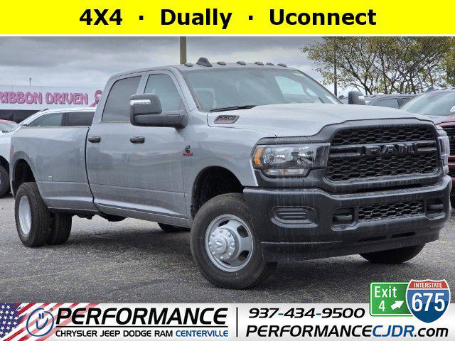 2024 RAM Ram 3500 RAM 3500 TRADESMAN CREW CAB 4X4 8 BOX