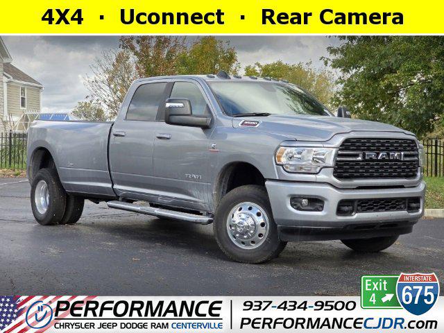 2024 RAM Ram 3500 RAM 3500 BIG HORN CREW CAB 4X4 8 BOX