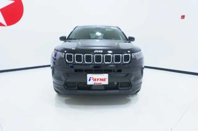 2025 Jeep Compass COMPASS SPORT 4X4
