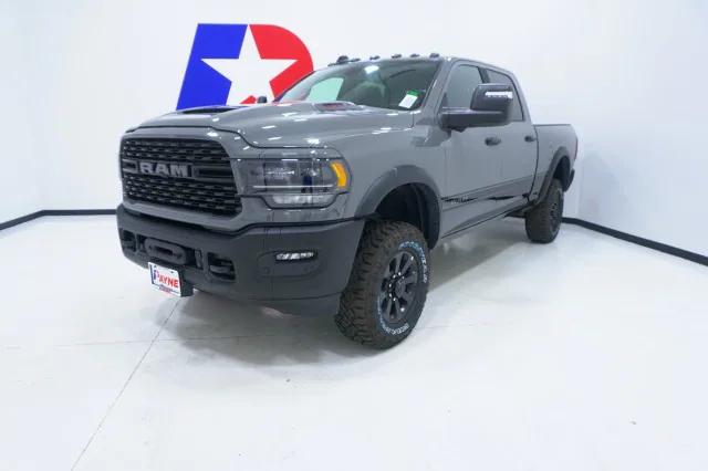 2024 RAM Ram 2500 RAM 2500 POWER WAGON CREW CAB 4X4 64 BOX