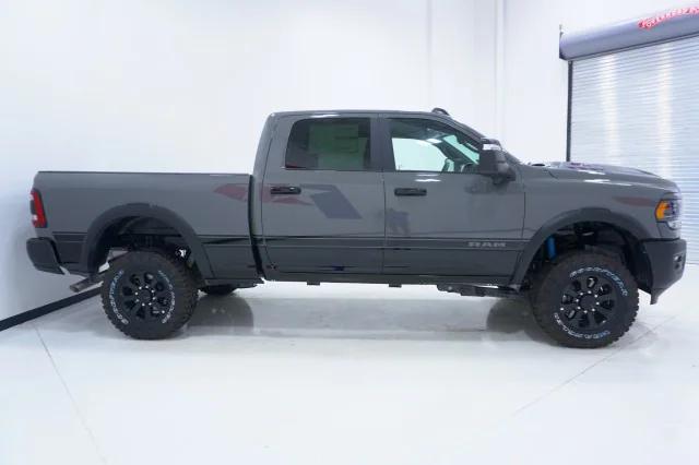 2024 RAM Ram 2500 RAM 2500 POWER WAGON CREW CAB 4X4 64 BOX