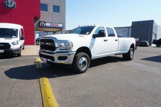 2024 RAM Ram 3500 RAM 3500 TRADESMAN CREW CAB 4X4 8 BOX