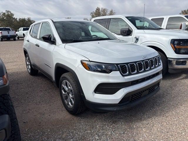 2025 Jeep Compass COMPASS SPORT 4X4