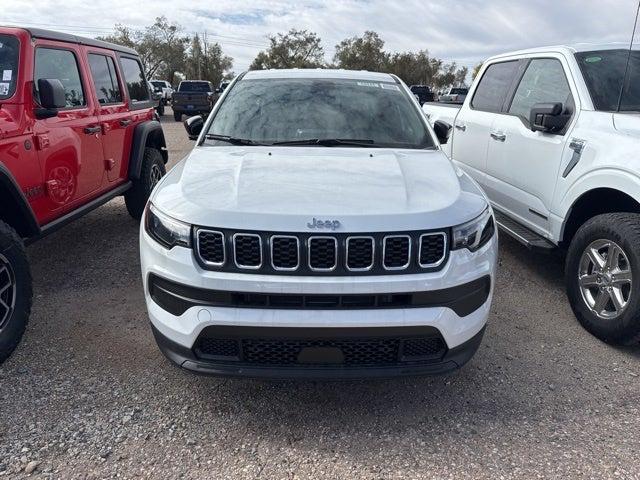 2025 Jeep Compass COMPASS SPORT 4X4