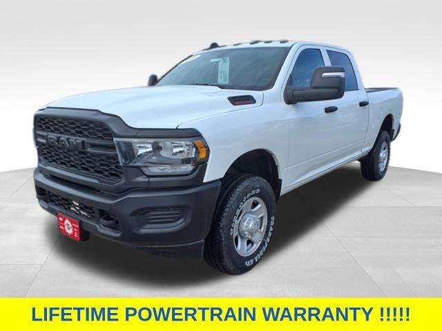 2024 RAM Ram 2500 RAM 2500 TRADESMAN CREW CAB 4X4 64 BOX