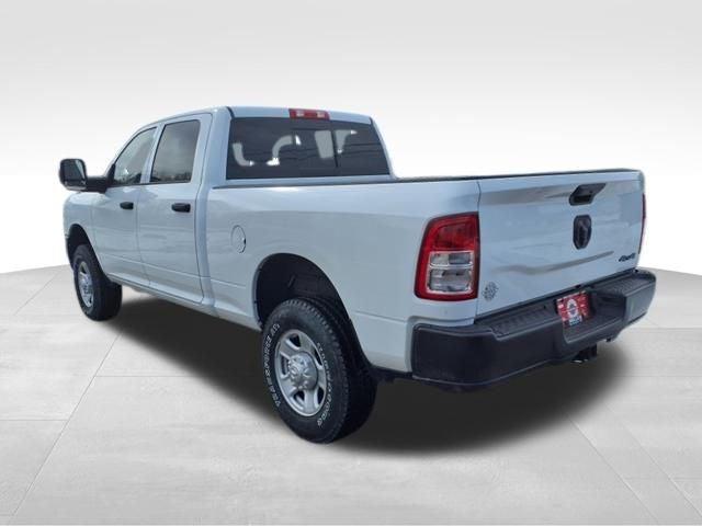 2024 RAM Ram 2500 RAM 2500 TRADESMAN CREW CAB 4X4 64 BOX