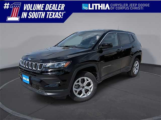 2025 Jeep Compass COMPASS SPORT 4X4