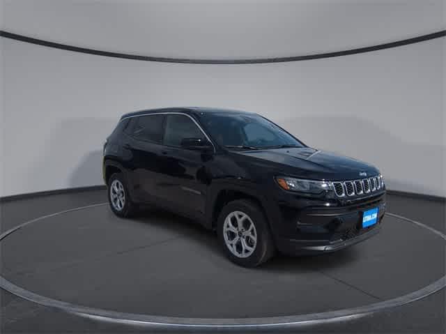 2025 Jeep Compass COMPASS SPORT 4X4