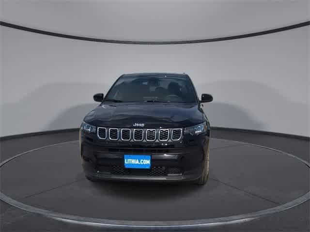 2025 Jeep Compass COMPASS SPORT 4X4