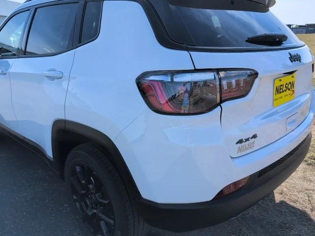 2025 Jeep Compass COMPASS LATITUDE 4X4 2025 Jeep Compass COMPASS LATITUDE 4X4