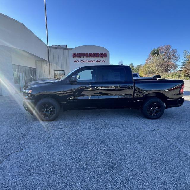 2025 RAM Ram 1500 RAM 1500 TRADESMAN CREW CAB 4X4 57 BOX