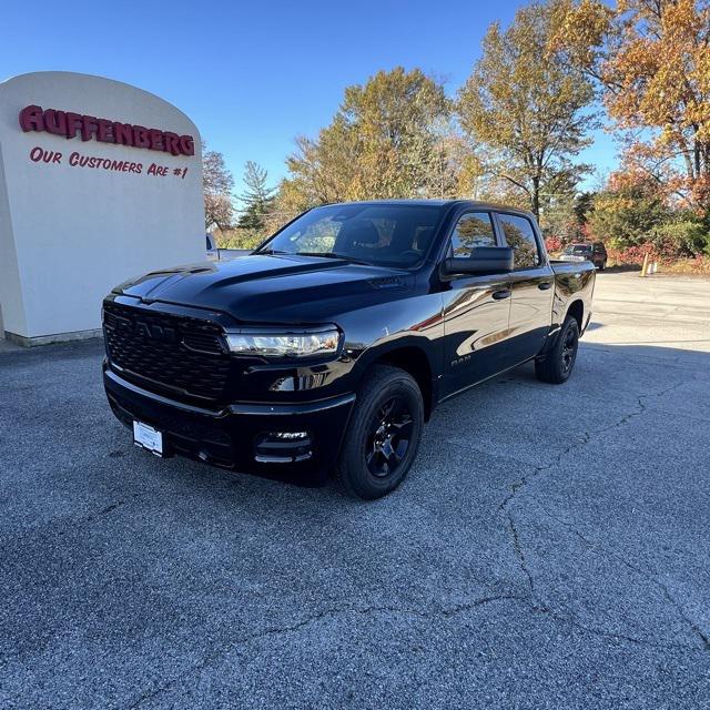 2025 RAM Ram 1500 RAM 1500 TRADESMAN CREW CAB 4X4 57 BOX