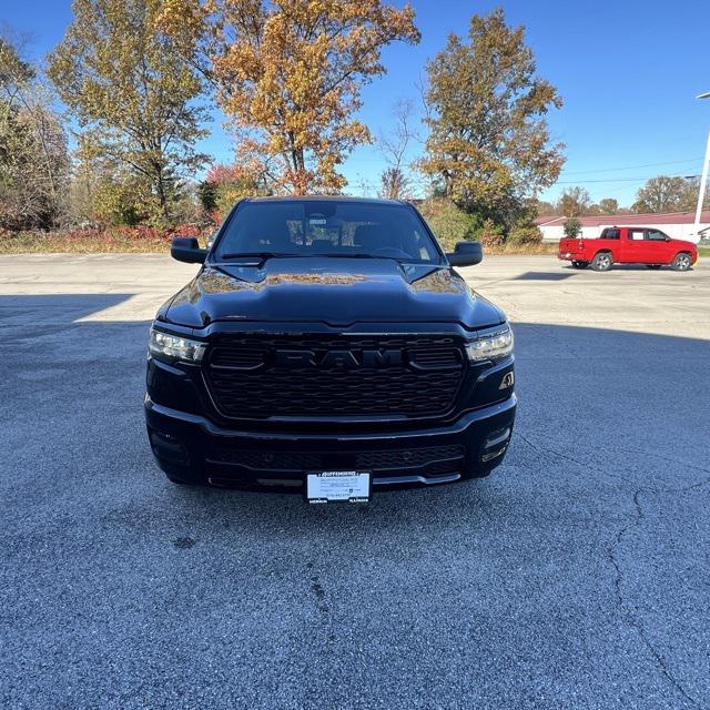 2025 RAM Ram 1500 RAM 1500 TRADESMAN CREW CAB 4X4 57 BOX