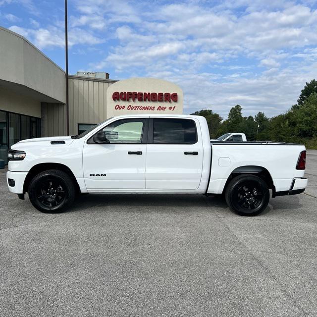 2025 RAM Ram 1500 RAM 1500 TRADESMAN CREW CAB 4X4 57 BOX