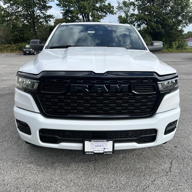 2025 RAM Ram 1500 RAM 1500 TRADESMAN CREW CAB 4X4 57 BOX