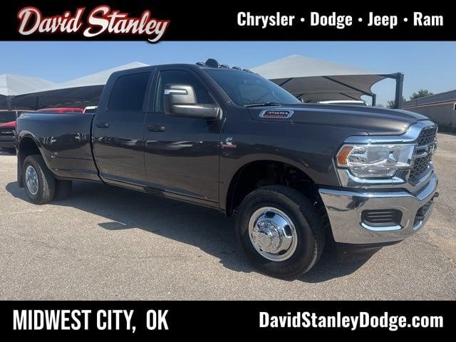 2024 RAM Ram 3500 RAM 3500 TRADESMAN CREW CAB 4X4 8 BOX