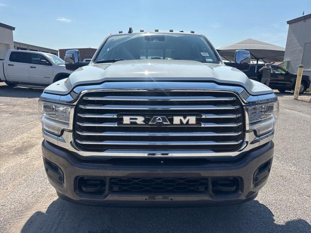 2024 RAM Ram 3500 RAM 3500 LIMITED LONGHORN CREW CAB 4X4 8 BOX